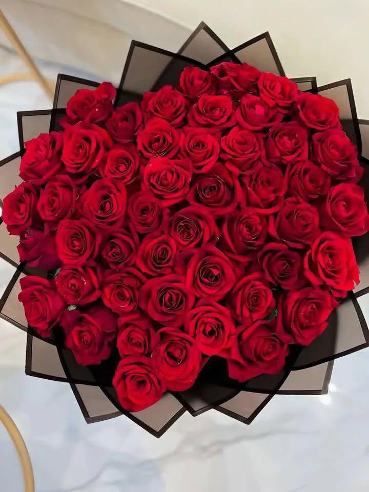 Celestial Whisper: A Stargazer's Bouquet